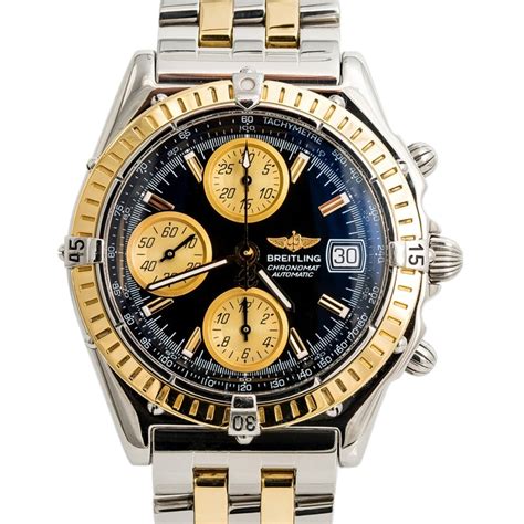 cheap used breitling watches|pre owned breitling watch.